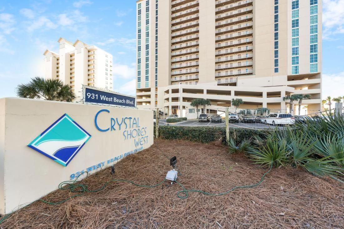 Crystal Shores West 1207 Gulf Shores Zewnętrze zdjęcie
